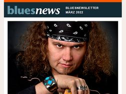 bluesnewsletter März 2022