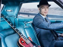 Thorbjørn Risager & The Black Tornado