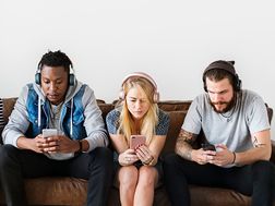 Umfrage und Verlosung