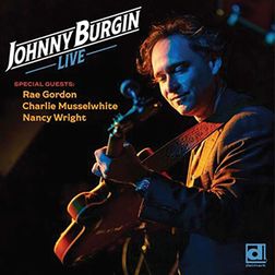 Johnny Burgin - Live
