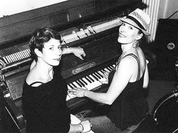 Kat Baloun & Nina T. Davis