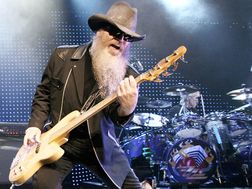 Dusty Hill
