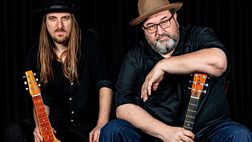 Michael van Merwyk & Bad Temper Joe