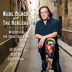 Neal Black & The Healers - Wherever The Road Takes Me