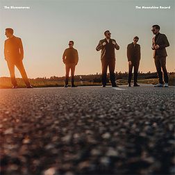 The Bluesanovas - The Moonshine Record