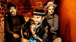 Jörg Danielsen Blues Trio