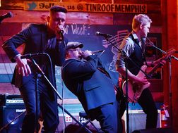 Chris Kramer & Beatbox’n’Blues