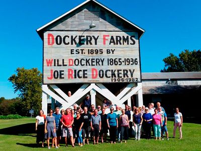 Delta Blues Tour 2020