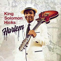 King Solomon Hicks - Harlem