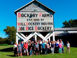 Delta Blues Tour 2020