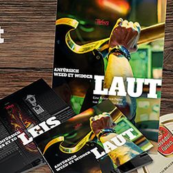 Anfürsich weed et widder laut