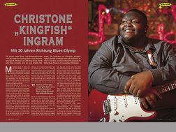 Christone „Kingfish“ Ingram