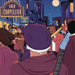 Fred Chapellier - Straight To The Point