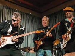 Texas Blues Guitar Summit